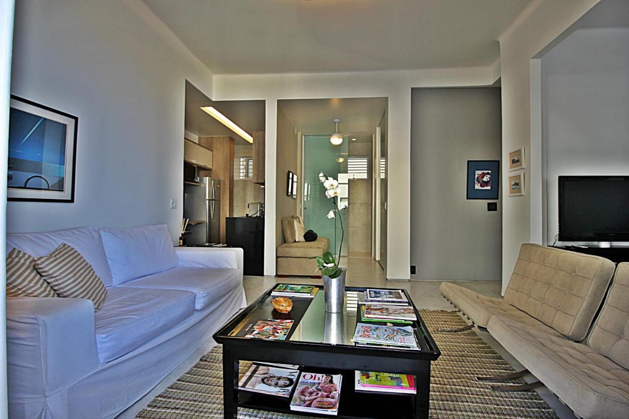 Apartamento Rio Spot Homes Varanda U022a