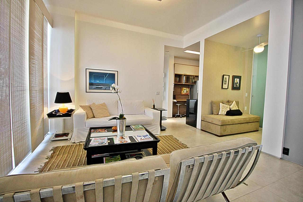 Apartamento Rio Spot Homes Varanda U022a