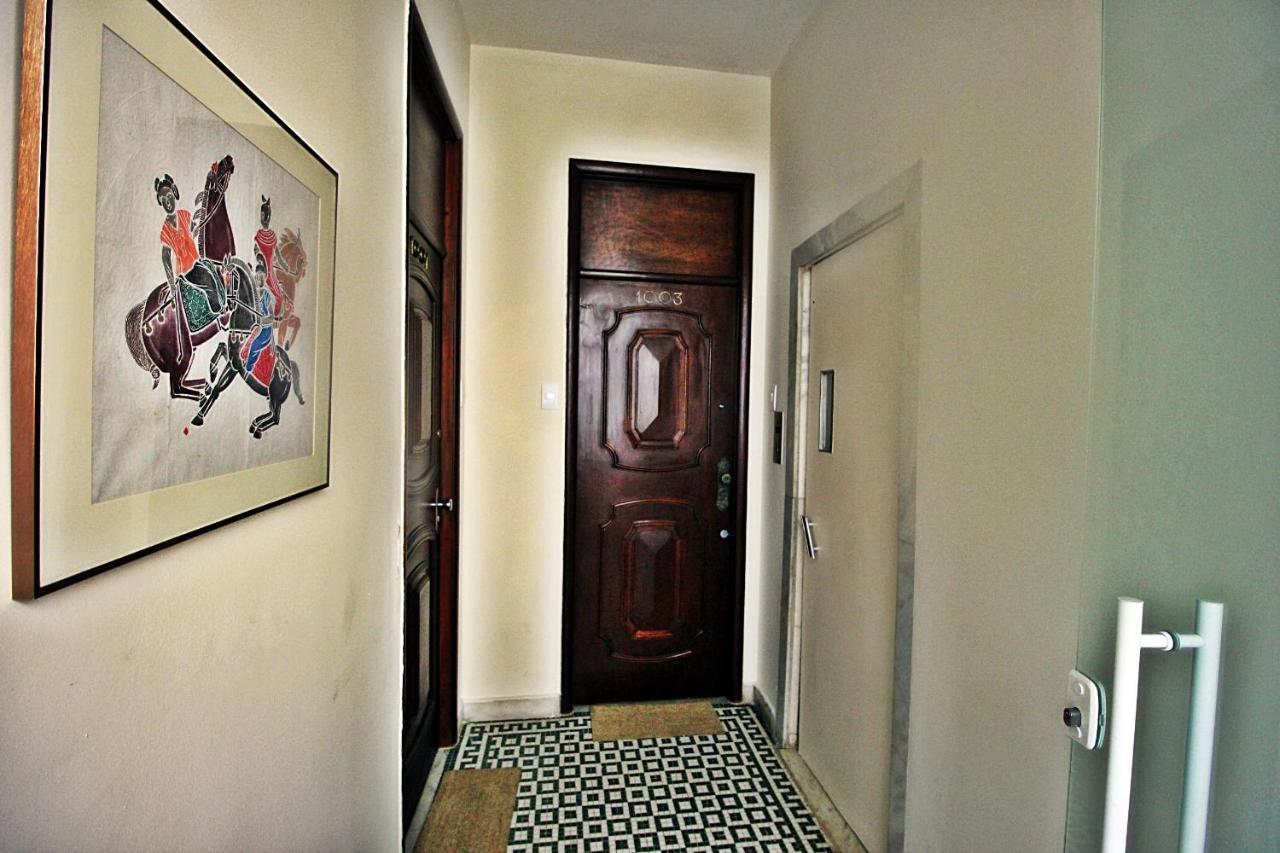 Apartamento Rio Spot Homes Varanda U022a Rio de Janeiro