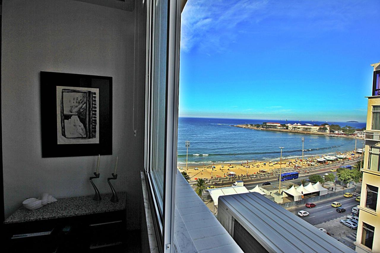 Apartamento Rio Spot Homes Varanda U022a Rio de Janeiro