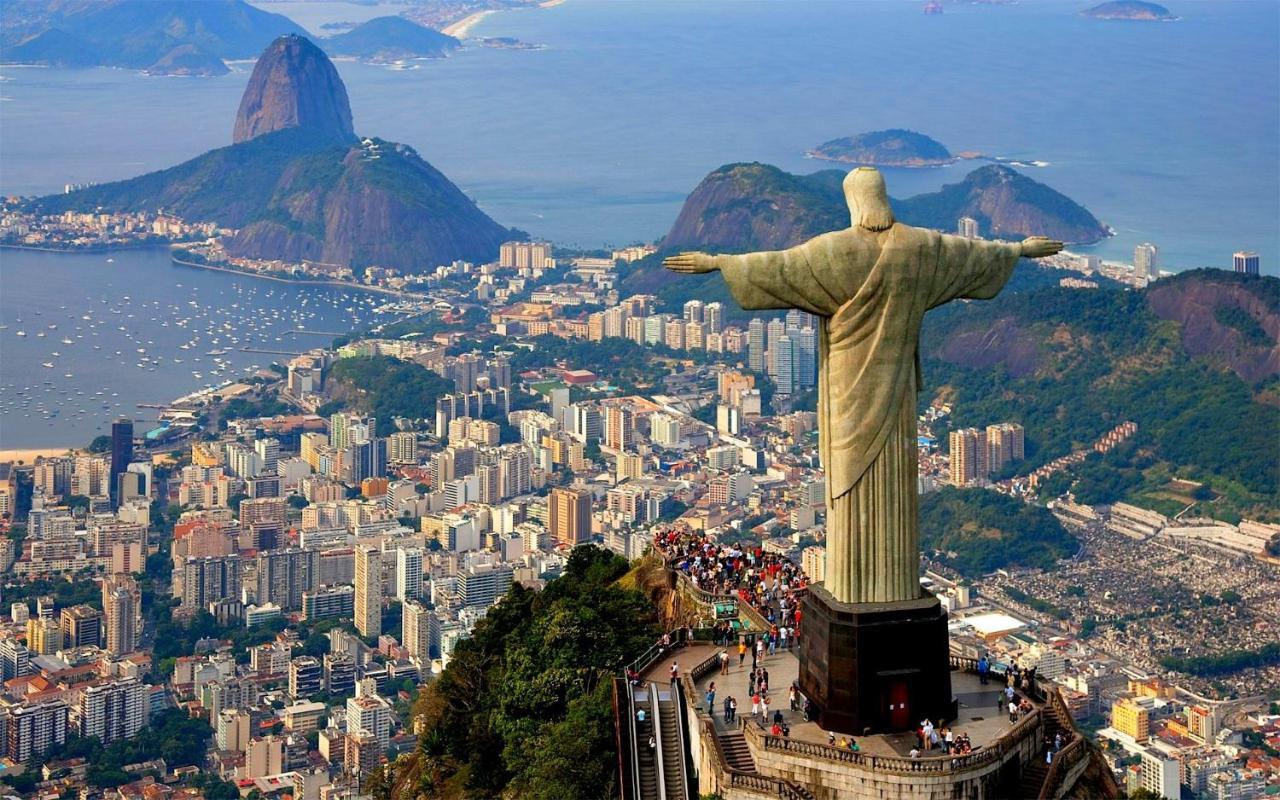 Apartamento Rio Spot Homes Pj C020a Rio de Janeiro