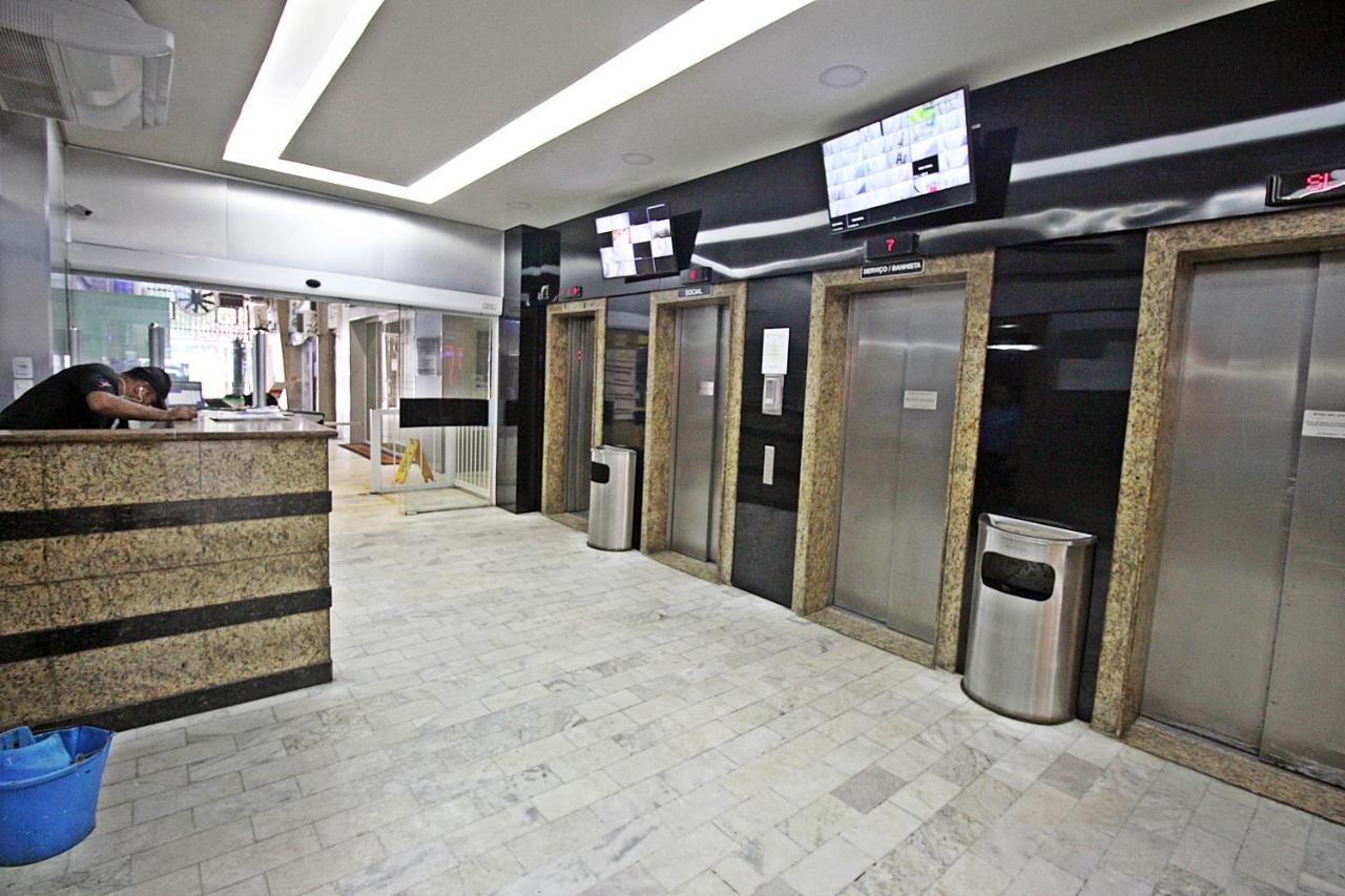Apartamento Rio Spot Homes Pj C020a *