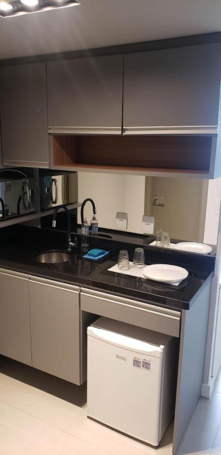 Apartment Loft Confortavel E Completo! Brt E Shopping! *