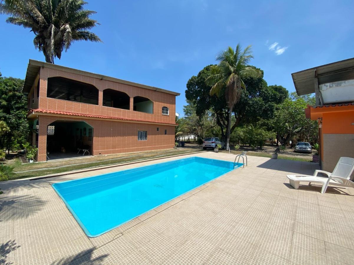Casa de férias Casa Inteira: Spacious Retreat Near Guaratiba And Campo Grande