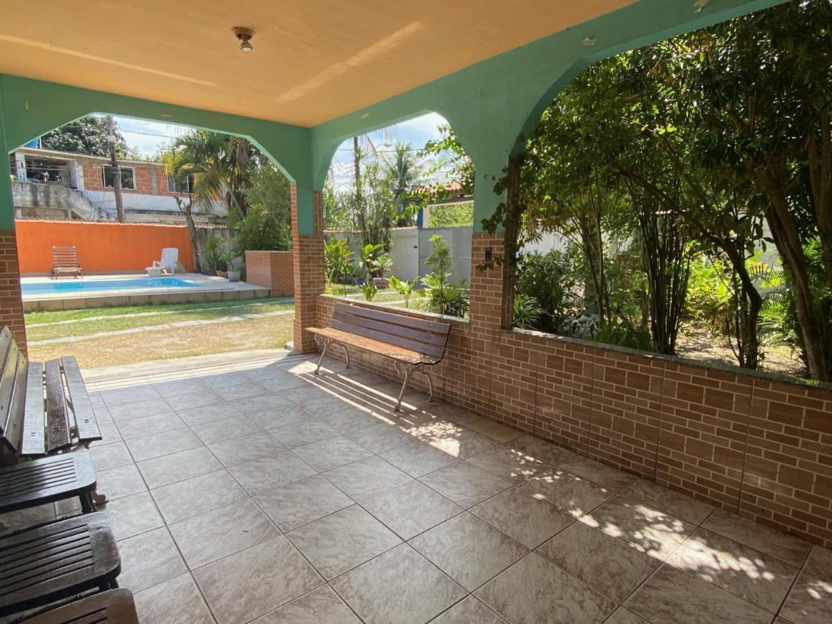 Casa Inteira: Spacious Retreat Near Guaratiba And Campo Grande Casa de férias Rio de Janeiro