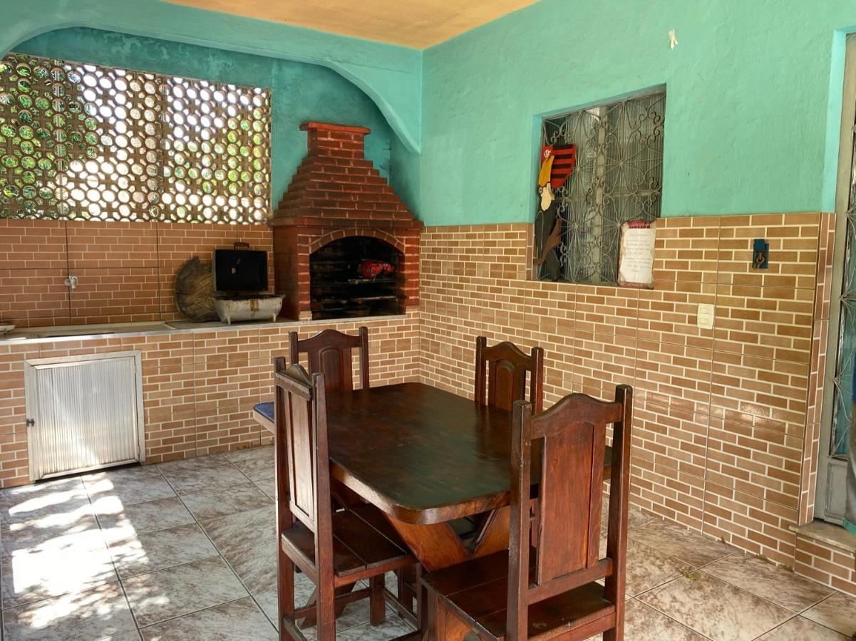 Casa Inteira: Spacious Retreat Near Guaratiba And Campo Grande Rio de Janeiro