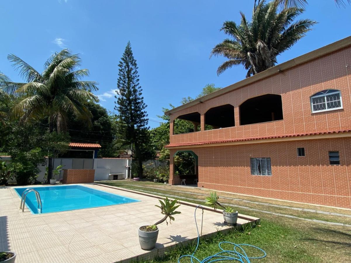 Casa de férias Casa Inteira: Spacious Retreat Near Guaratiba And Campo Grande