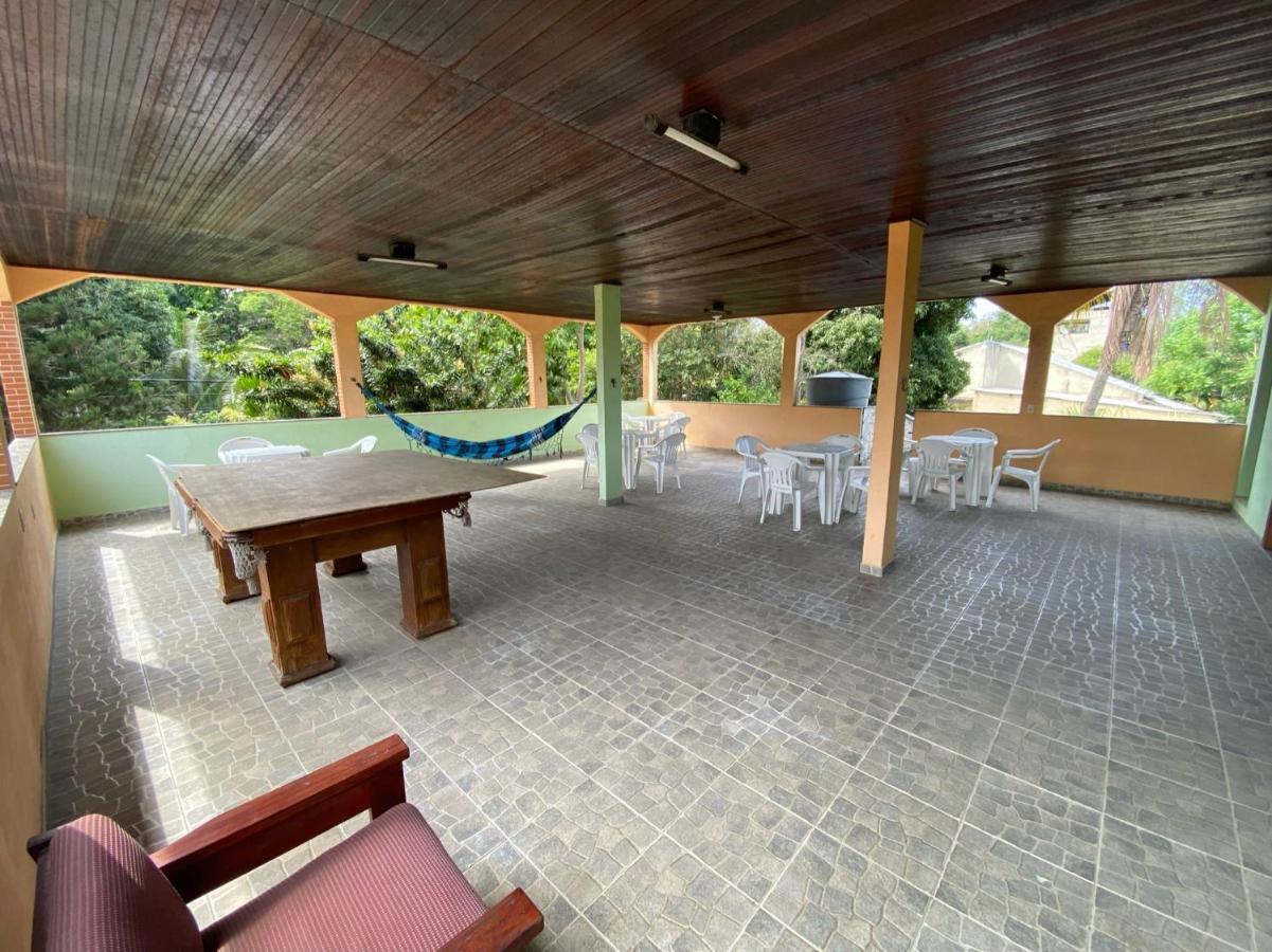 Casa Inteira: Spacious Retreat Near Guaratiba And Campo Grande