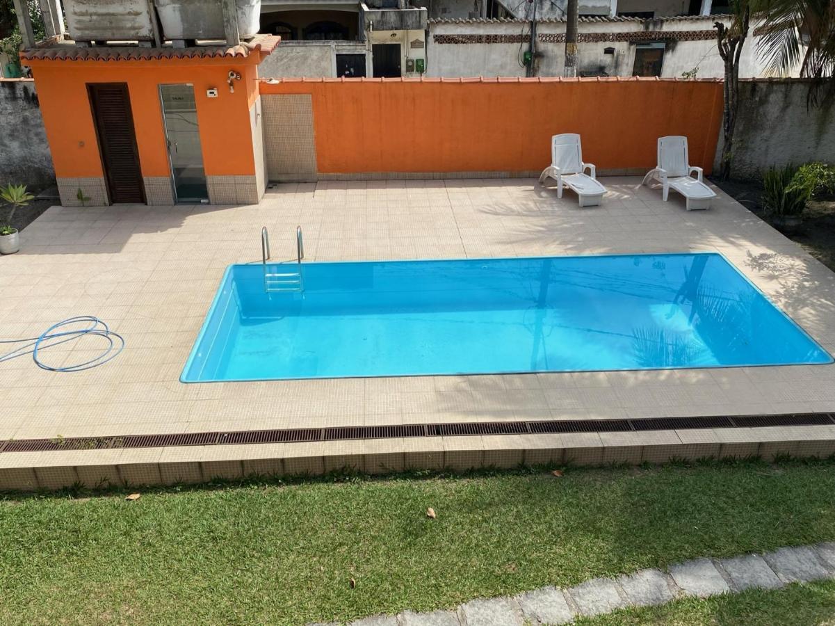 Casa de férias Casa Inteira: Spacious Retreat Near Guaratiba And Campo Grande