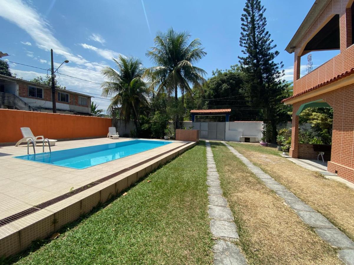 Casa Inteira: Spacious Retreat Near Guaratiba And Campo Grande * Rio de Janeiro