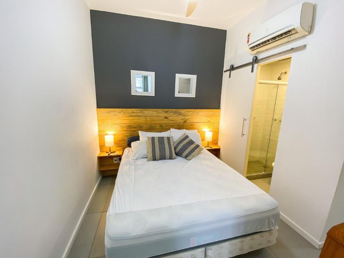 Apartment 2 Quartos 200m Da E Ao Lado Dos Shoppings Leblon *
