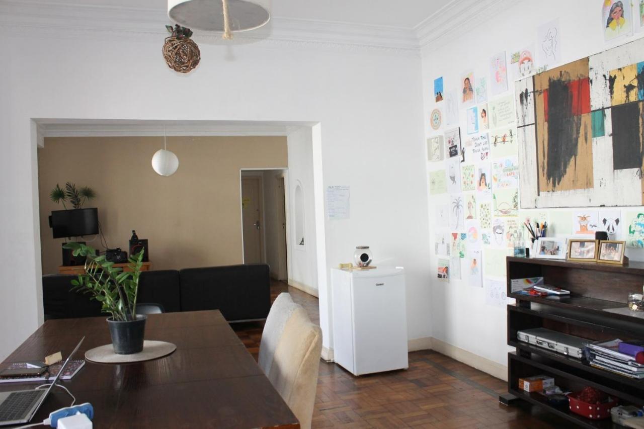 Quarto em Acomodações Particulares Lar Brasil - Quartos Individuais E Casais *