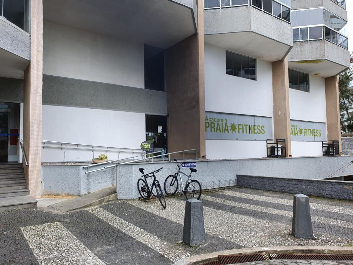 Apto. Com Linda Vista Posto 5 Barra Da Tijuca Apartamento *