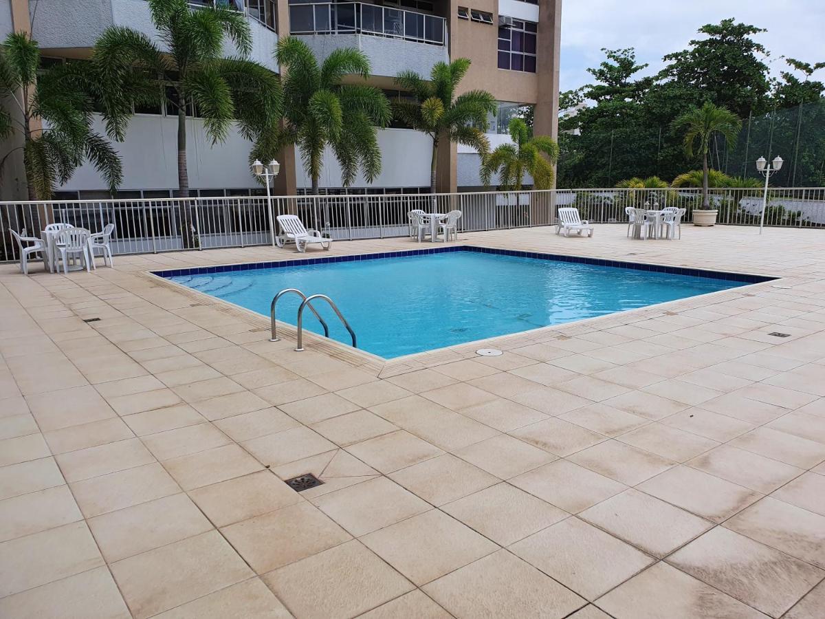 Apartamento Apto. Com Linda Vista Posto 5 Barra Da Tijuca