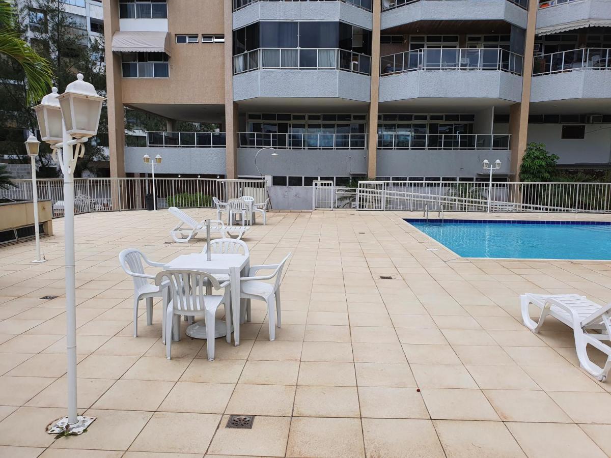 Apto. Com Linda Vista Posto 5 Barra Da Tijuca Apartamento