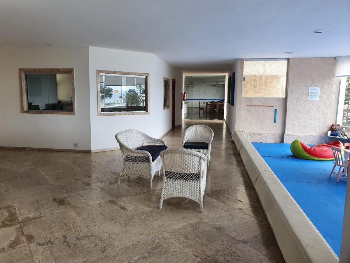 Apartamento Apto. Com Linda Vista Posto 5 Barra Da Tijuca
