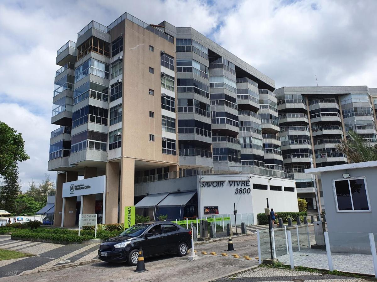 Apto. Com Linda Vista Posto 5 Barra Da Tijuca Apartamento