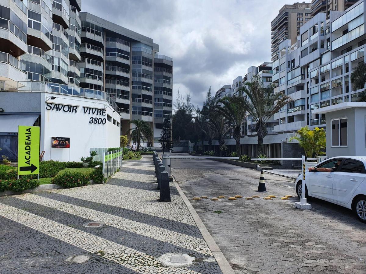 Apto. Com Linda Vista Posto 5 Barra Da Tijuca Apartamento