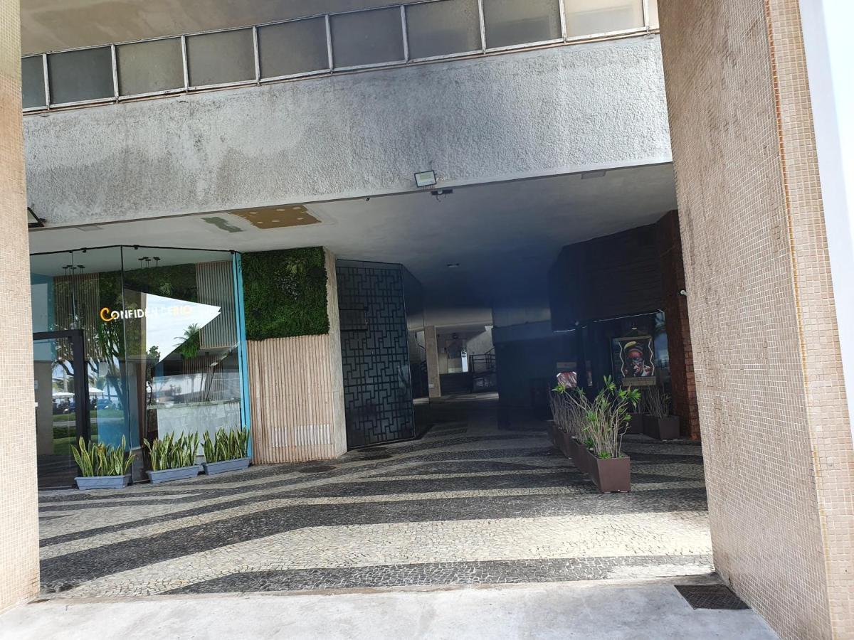 Apto. Com Linda Vista Posto 5 Barra Da Tijuca *