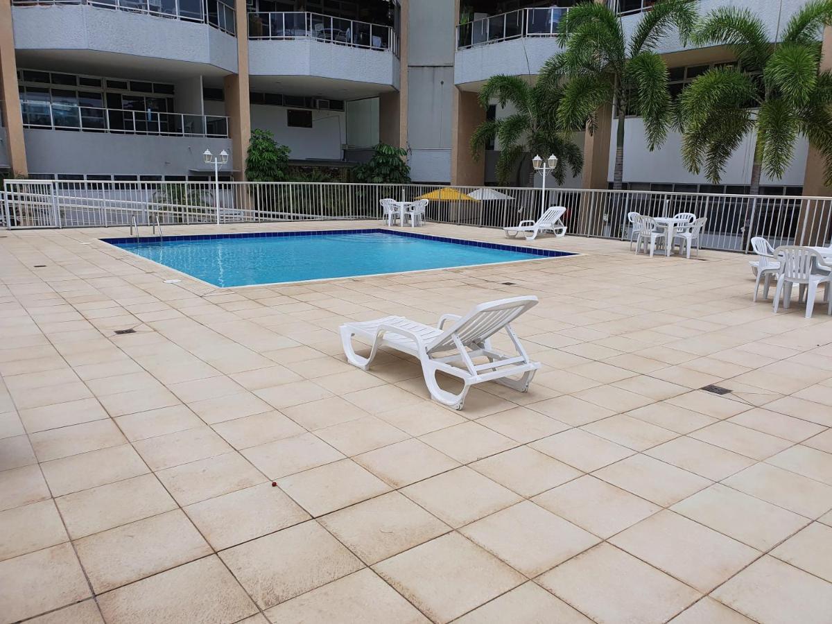 Apartamento Apto. Com Linda Vista Posto 5 Barra Da Tijuca *
