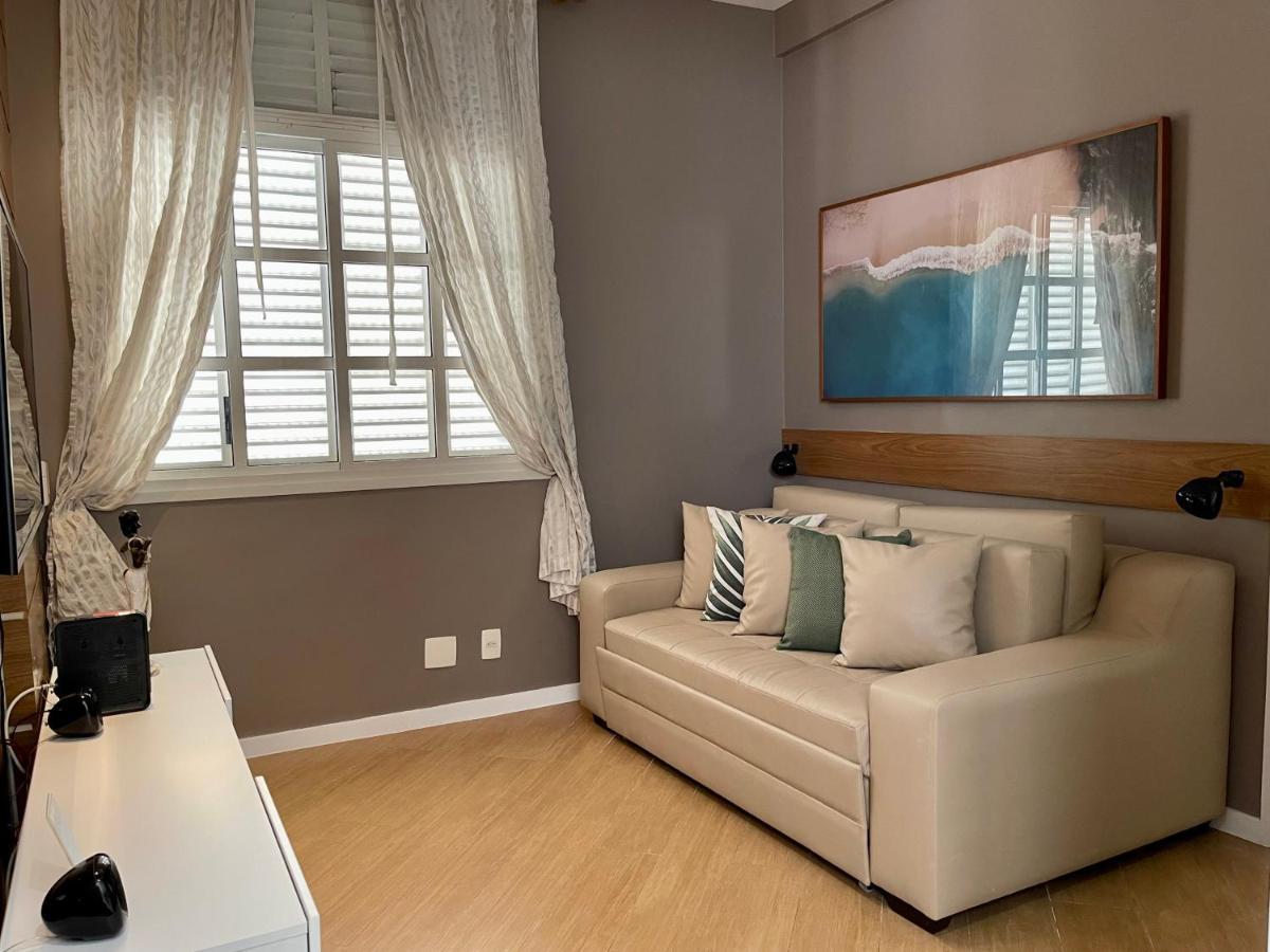 Apartamento Flat Em Copacabana Na Quadra Da Praia Rio de Janeiro