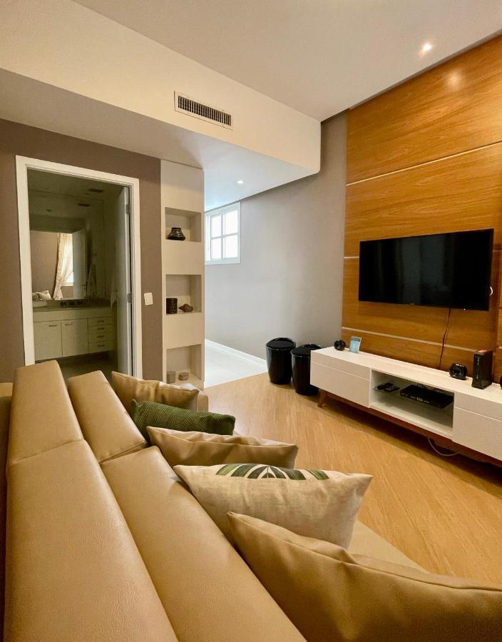Apartamento Flat Em Copacabana Na Quadra Da Praia Rio de Janeiro