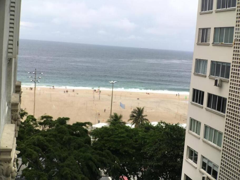 Flat Em Copacabana Na Quadra Da Praia Rio de Janeiro