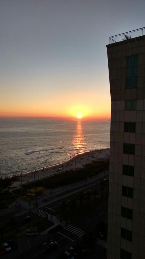 Flat Na Da Barra Da Tijuca *