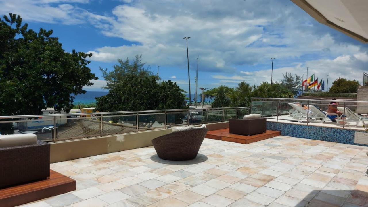 Flat Na Da Barra Da Tijuca Apartamento