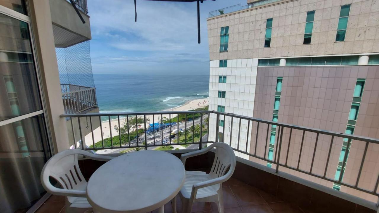 Flat Na Da Barra Da Tijuca