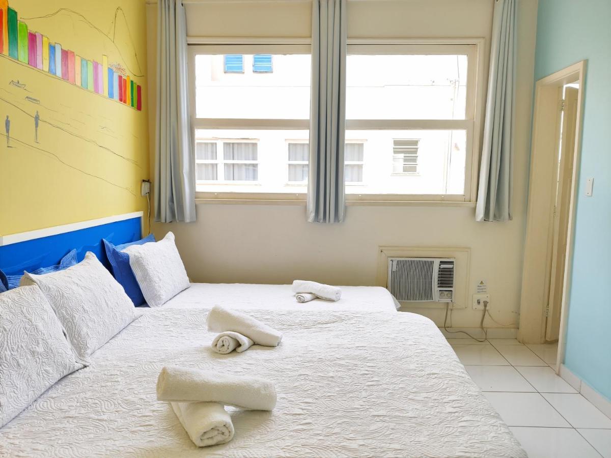 Casal Na De Copacabana Apartment *