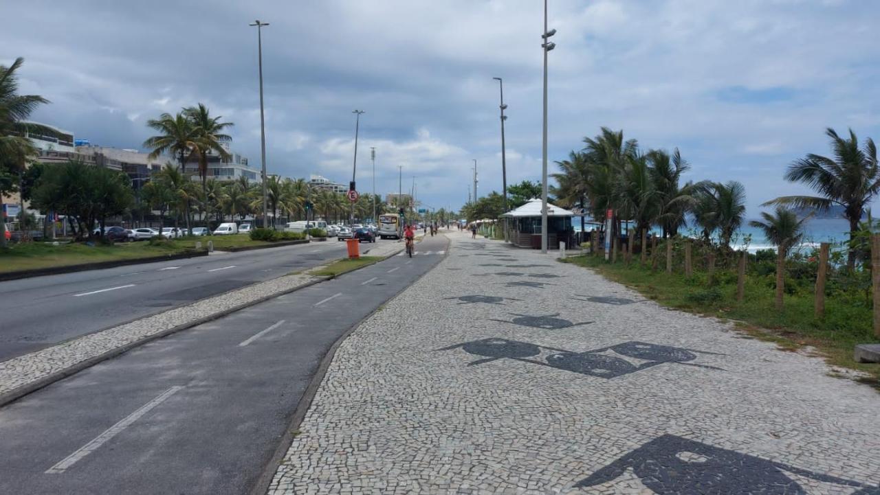 Flat Na Da Barra Da Tijuca