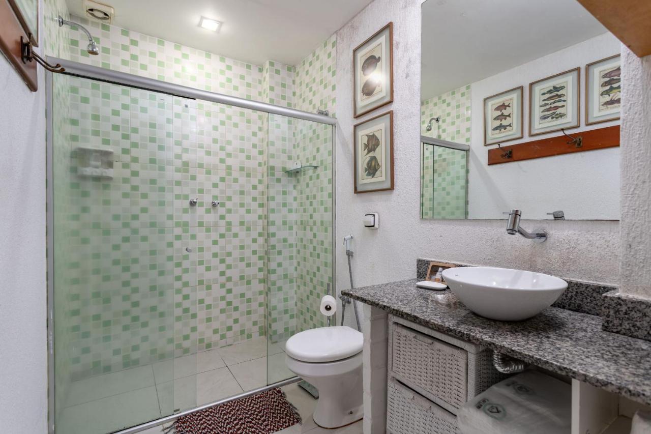 Apartamento Acolhedor Em Copacabana - Perto Da Praia - Cl103 Z2