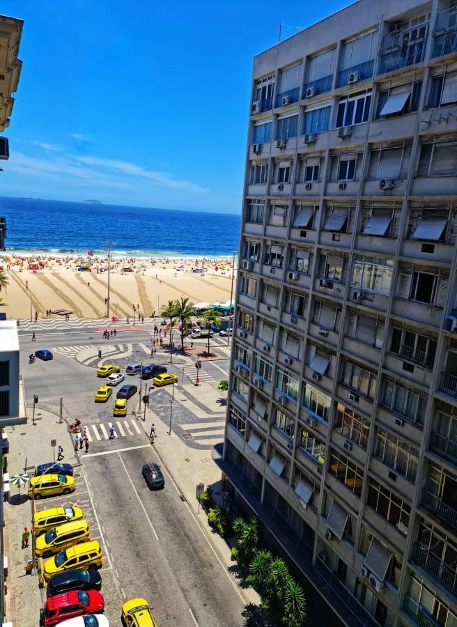 Studio_copa_clara Apartment Rio de Janeiro