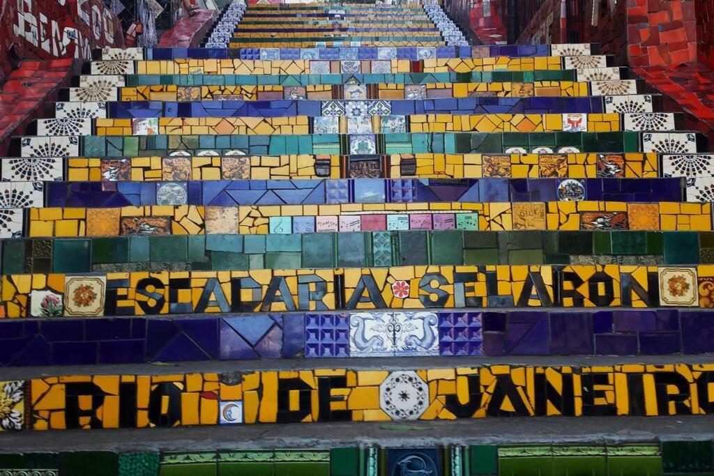 Apartamento Alma Carioca - Lapa