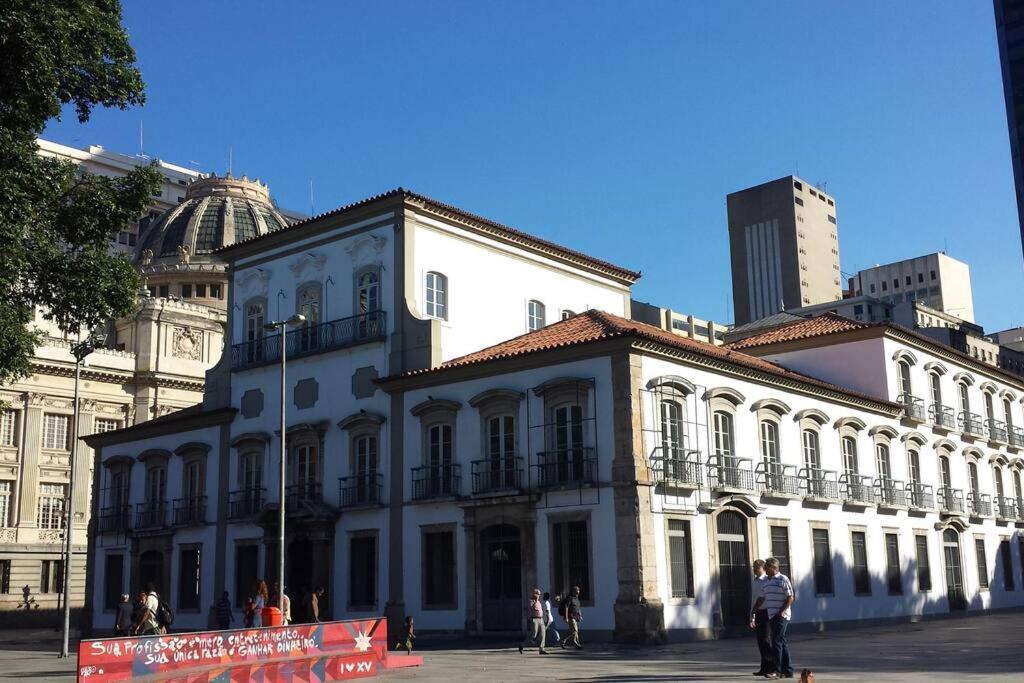 Apartamento Alma Carioca - Lapa *