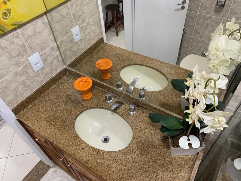 Apartamento Confortável Estúdio A 50m Da De Copacabana *