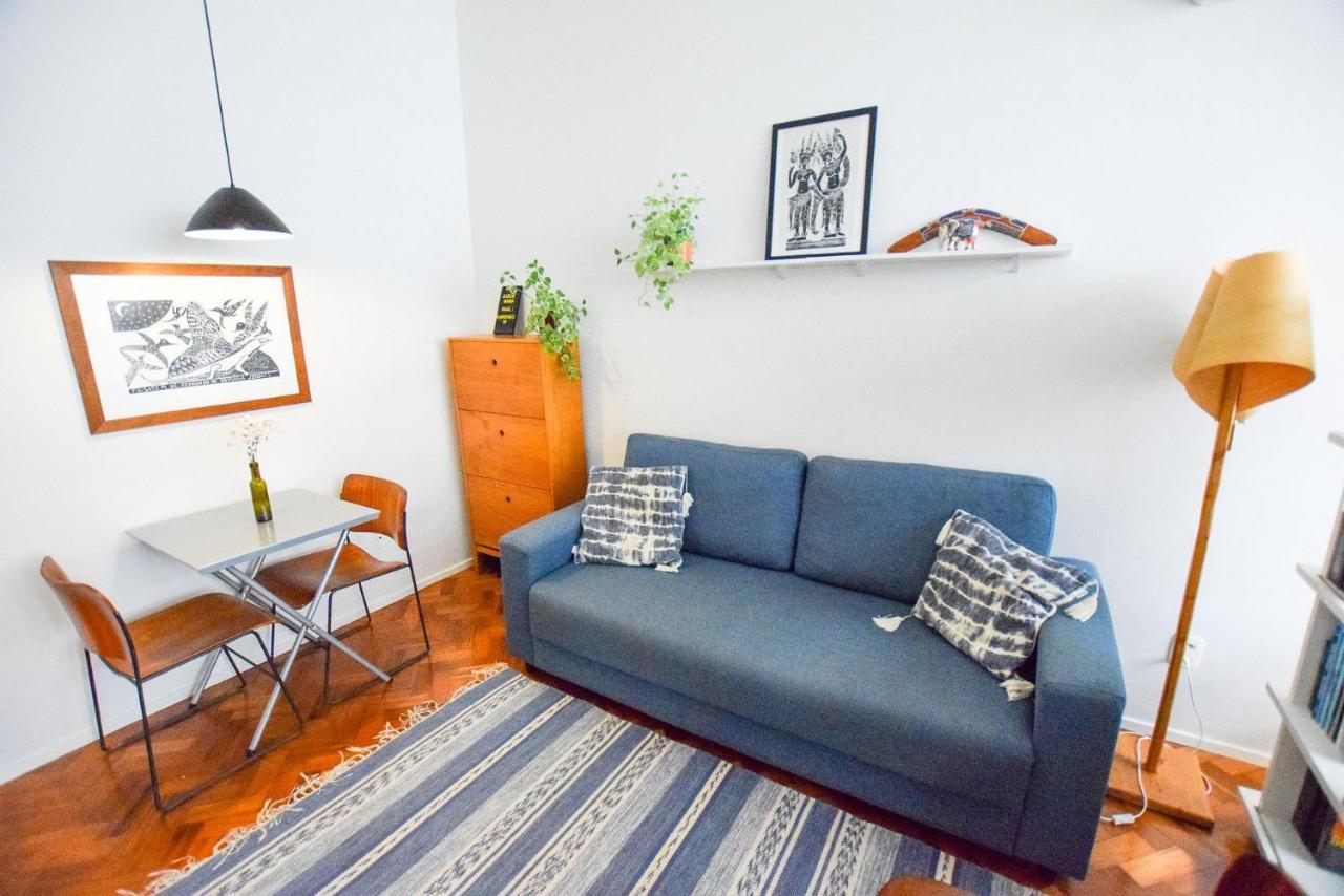 Linkhouse - Aconchegante Conjugado No Coração Do Leblon #lb2-0010 Apartamento Rio de Janeiro