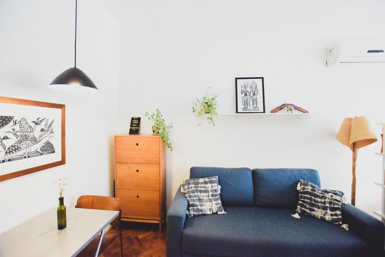 Apartamento Linkhouse - Aconchegante Conjugado No Coração Do Leblon #lb2-0010 *
