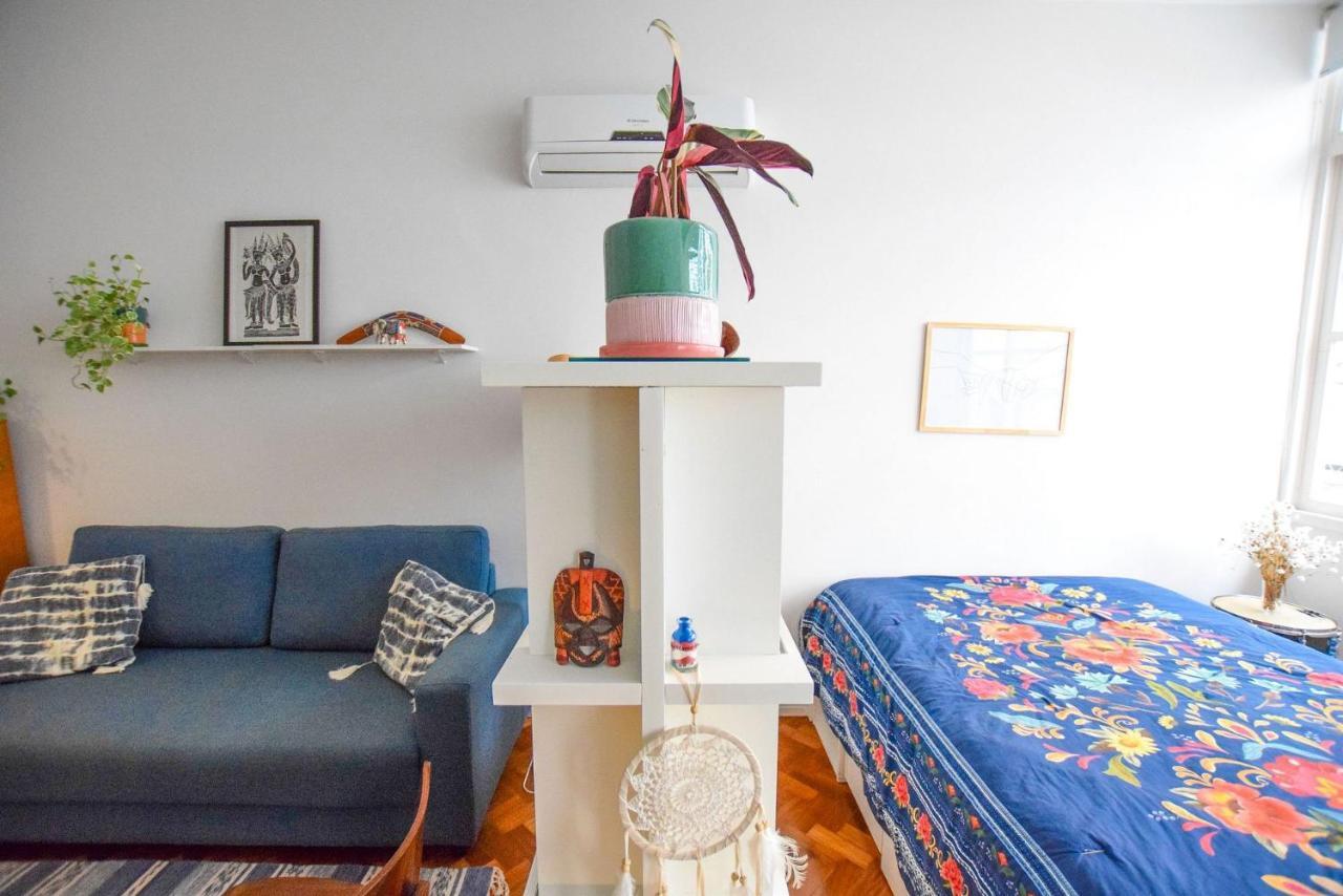 Apartamento Linkhouse - Aconchegante Conjugado No Coração Do Leblon #lb2-0010