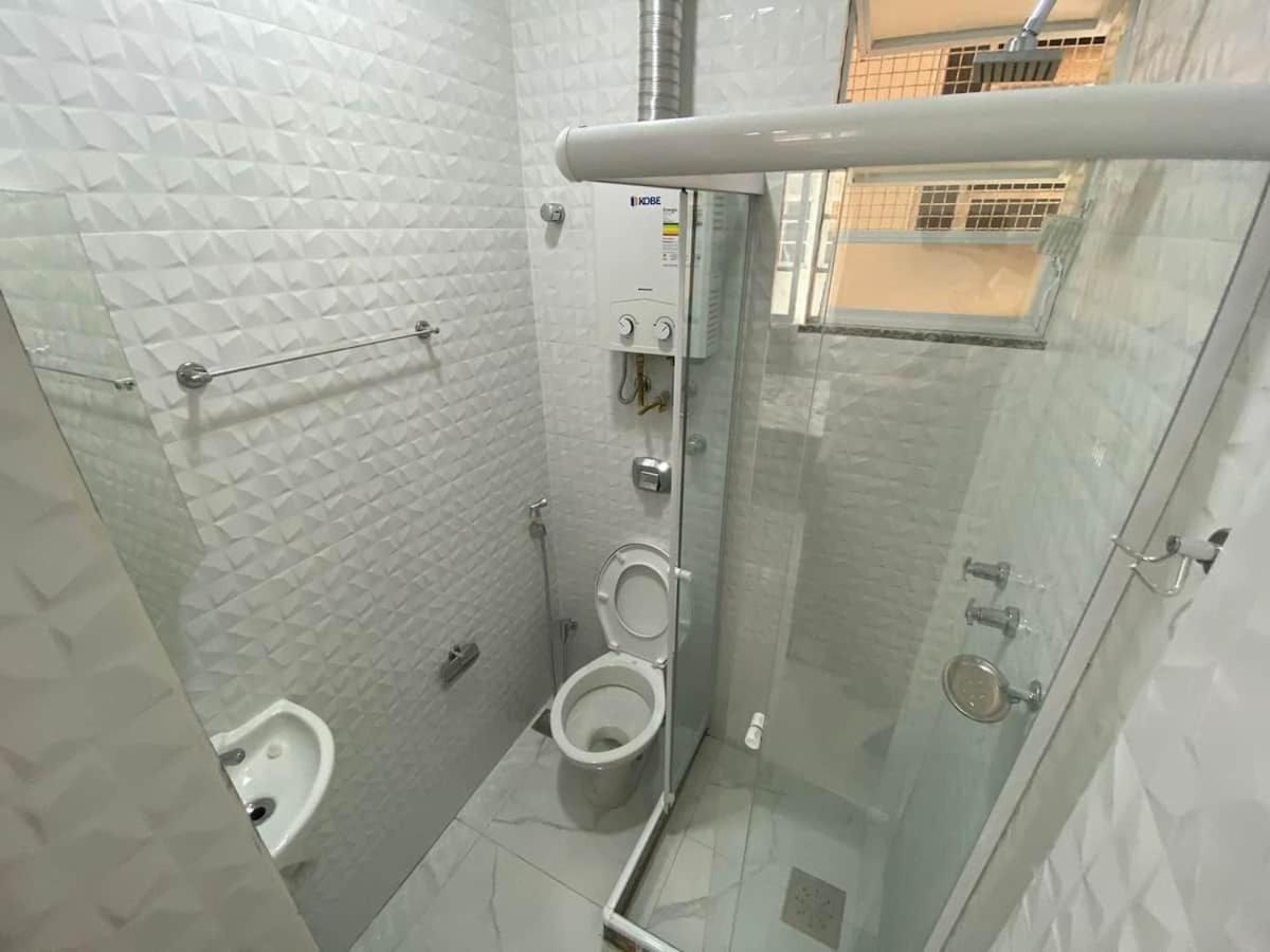 Apartamento Apartamento Na De Botafogo Todo Reformado Rio de Janeiro