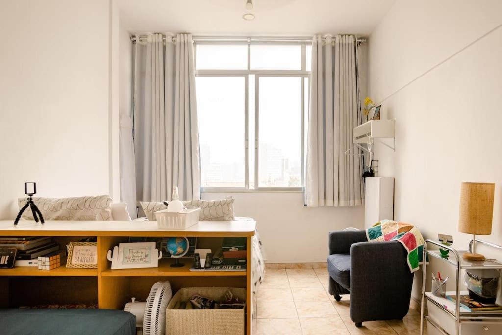Apartment No Largo Da Carioca - *