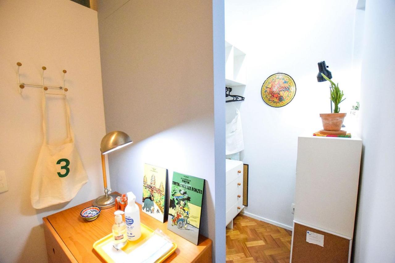 Apartamento Linkhouse - Aconchegante Conjugado No Coração Do Leblon #lb2-0010 *