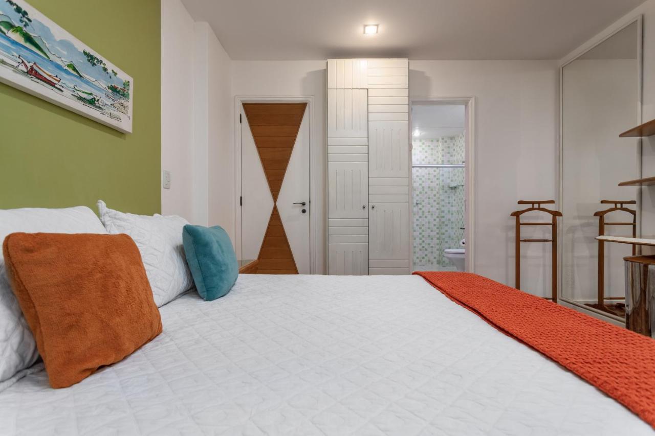 Apartamento Acolhedor Em Copacabana - Perto Da Praia - Cl103 Z2