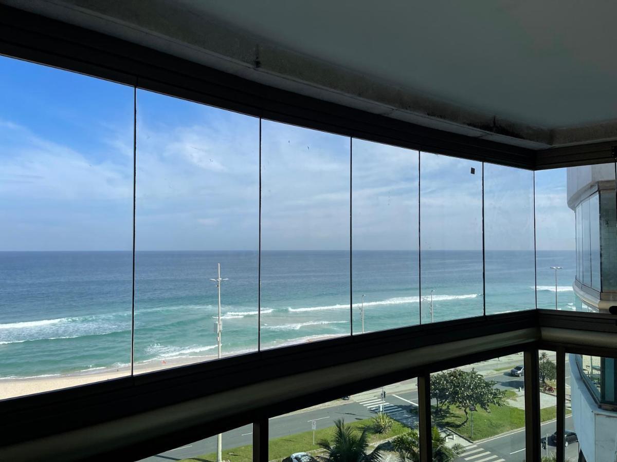 Apartamento Flat Beira Mar Com Vista Maravilhosa