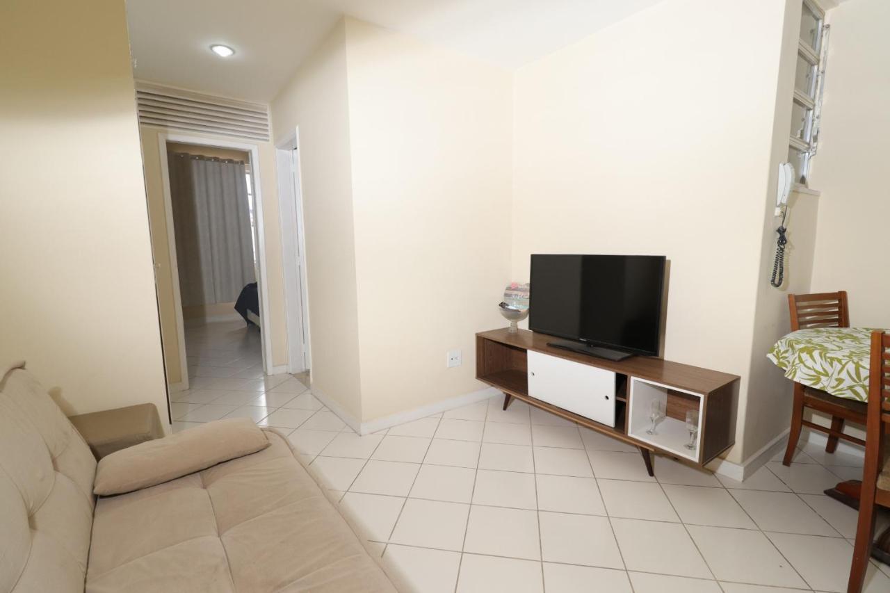 Apartamento Mobiliado Em Copacabana A 200m Da Rio de Janeiro