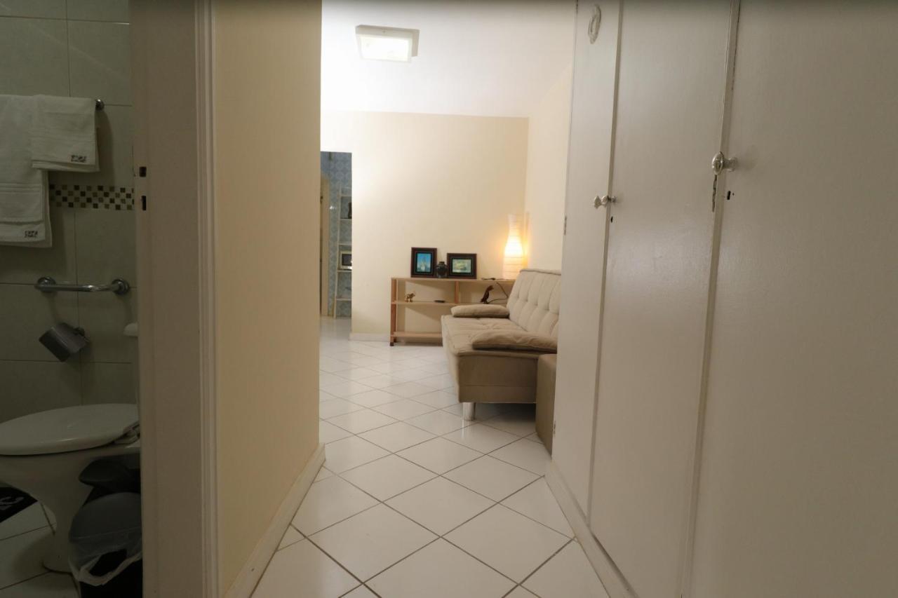 Mobiliado Em Copacabana A 200m Da Apartamento *
