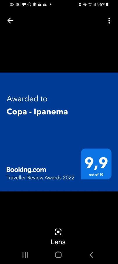 Apartamento Copa - Ipanema Rio de Janeiro