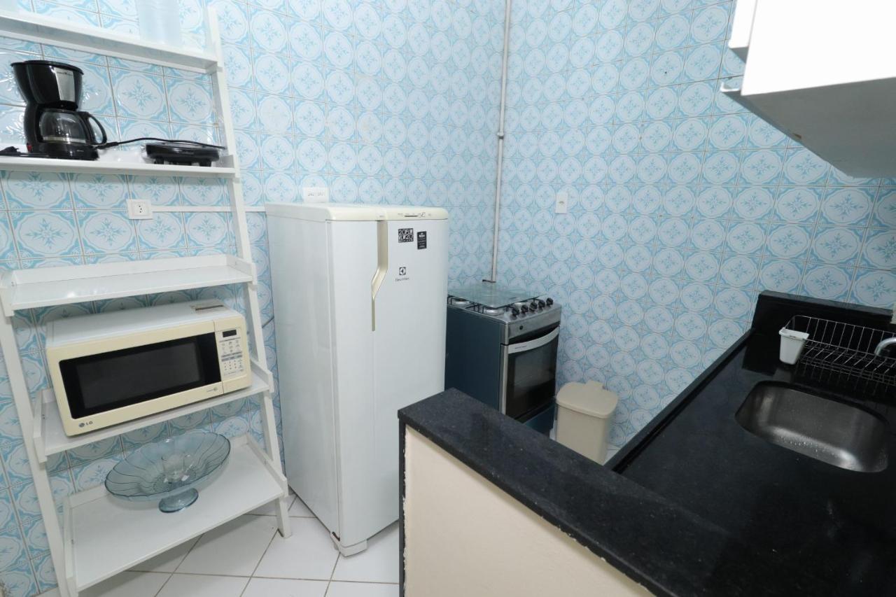 Mobiliado Em Copacabana A 200m Da Apartamento
