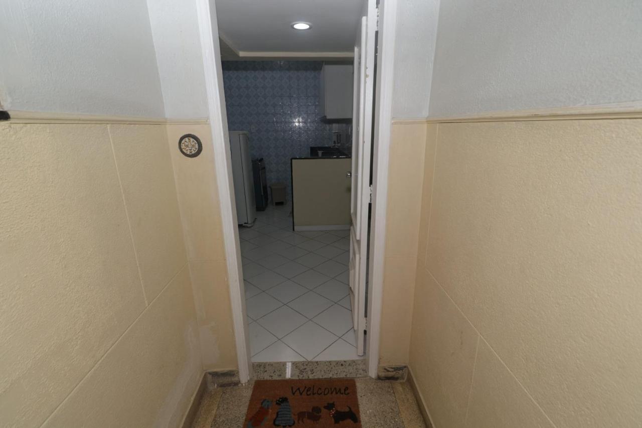 Mobiliado Em Copacabana A 200m Da Apartamento Rio de Janeiro